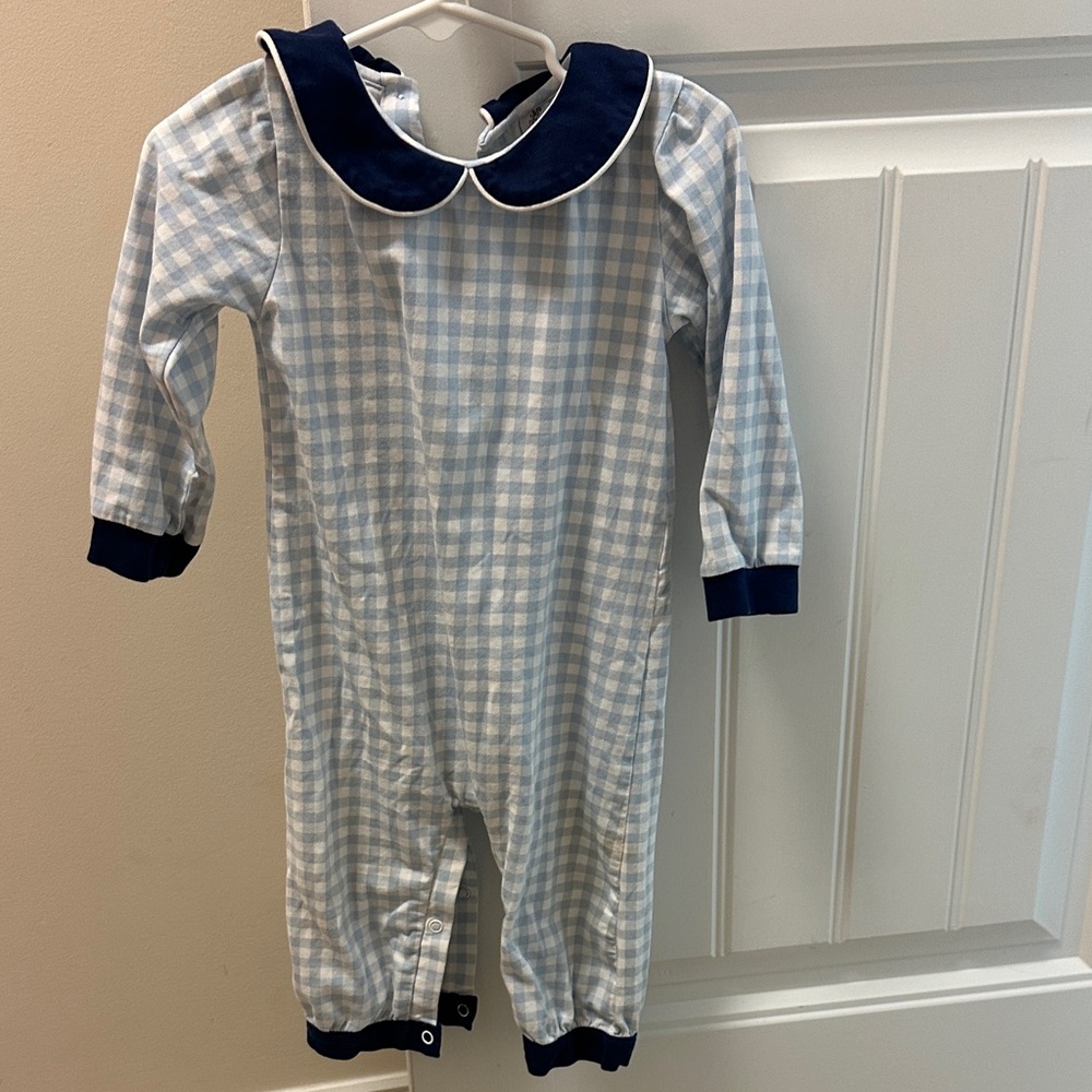 The Bella bean outfit